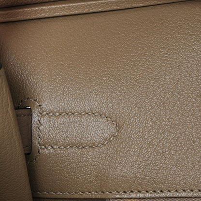 Hermes Togo Birkin 35 Trench 19 of 27