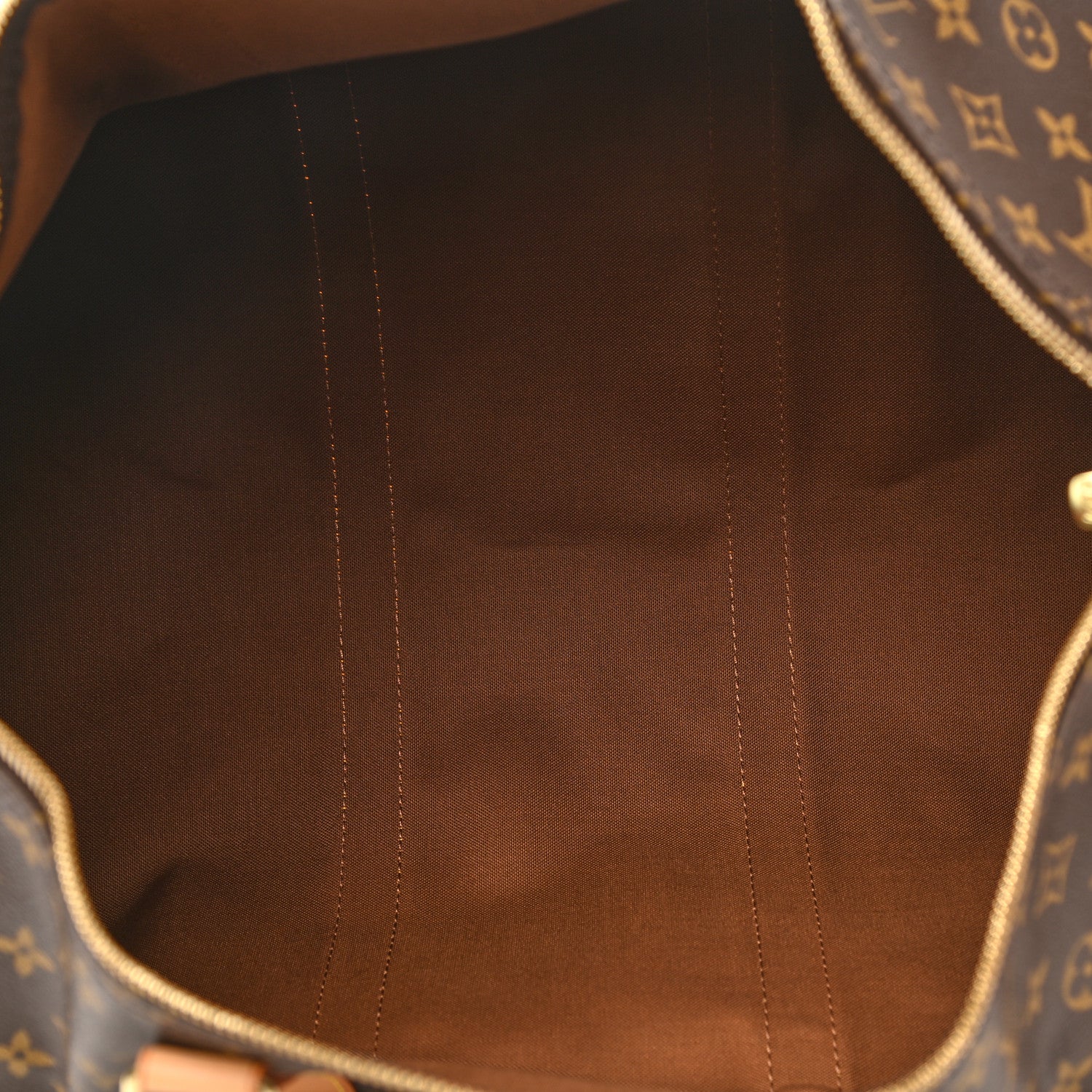 Louis Vuitton Monogram Keepall Bandouliere 50 6 of 13