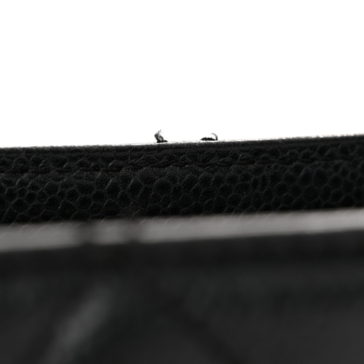 Chanel Caviar Quilted Grand Shopping Tote GST Black 12 of 12