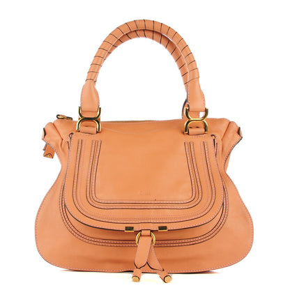 Chloe Calfskin Medium Marcie Satchel 1 of 8