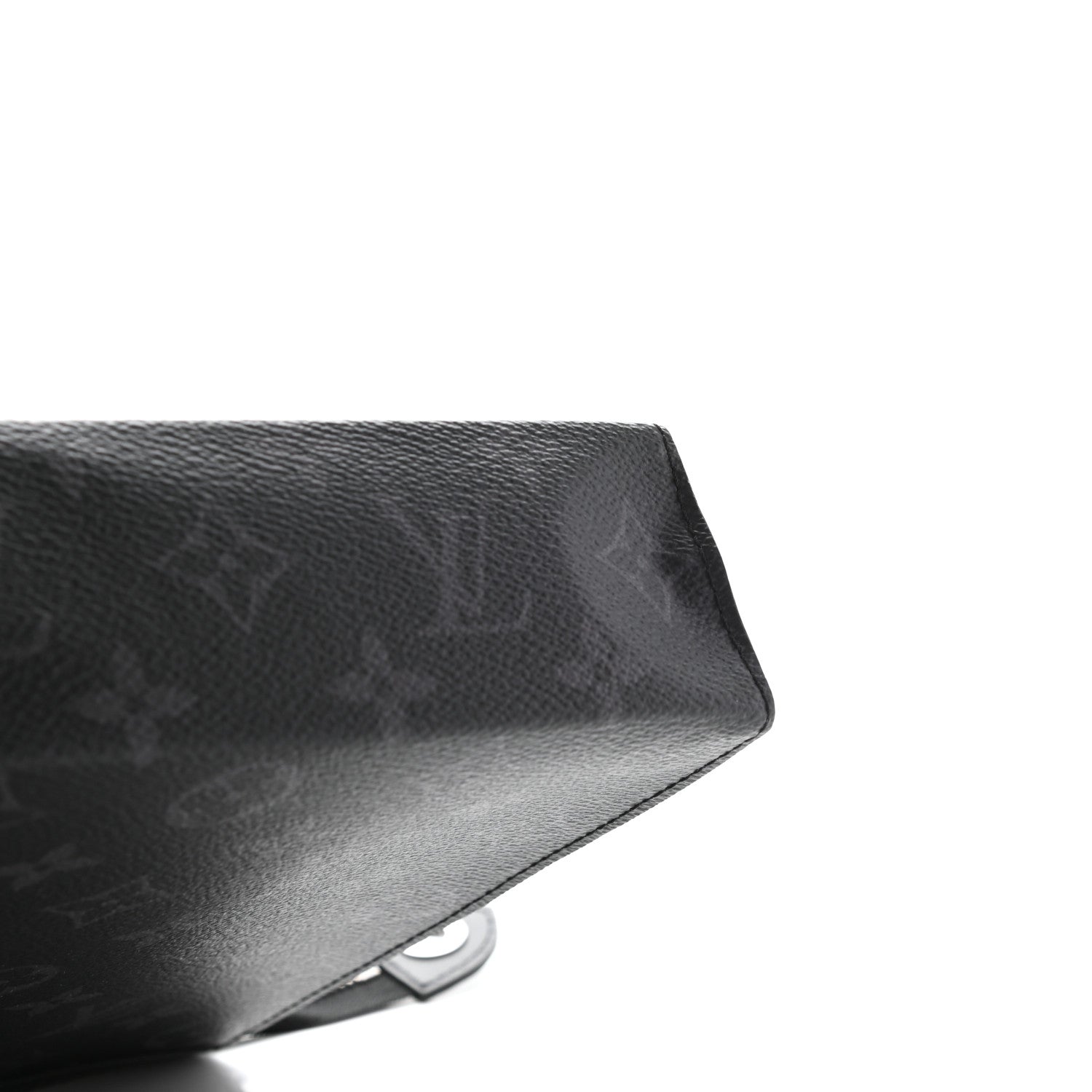 Louis Vuitton Monogram Eclipse Pochette Voyage MM 7 of 7