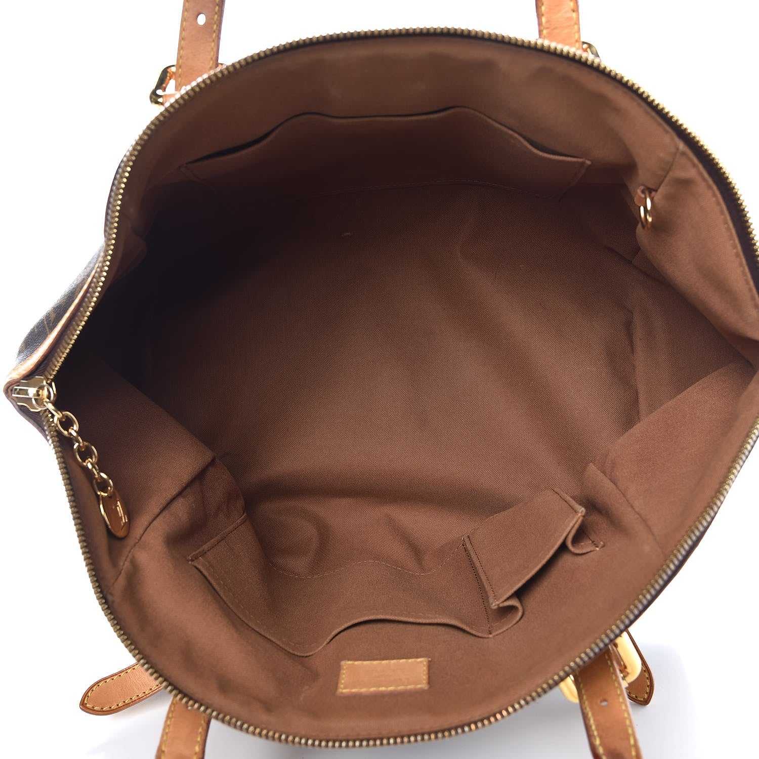 Louis Vuitton Monogram Tivoli GM 5 of 15