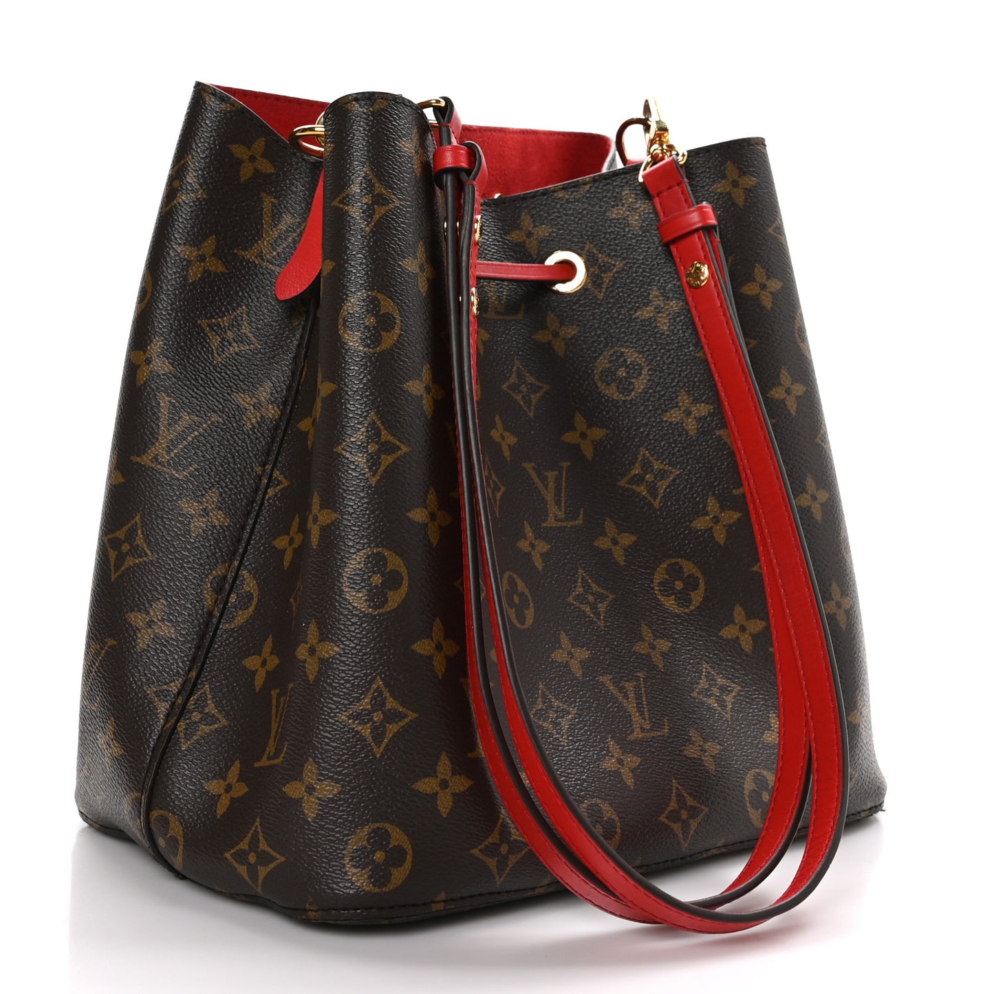 Monogram Neonoe MM Coquelicot