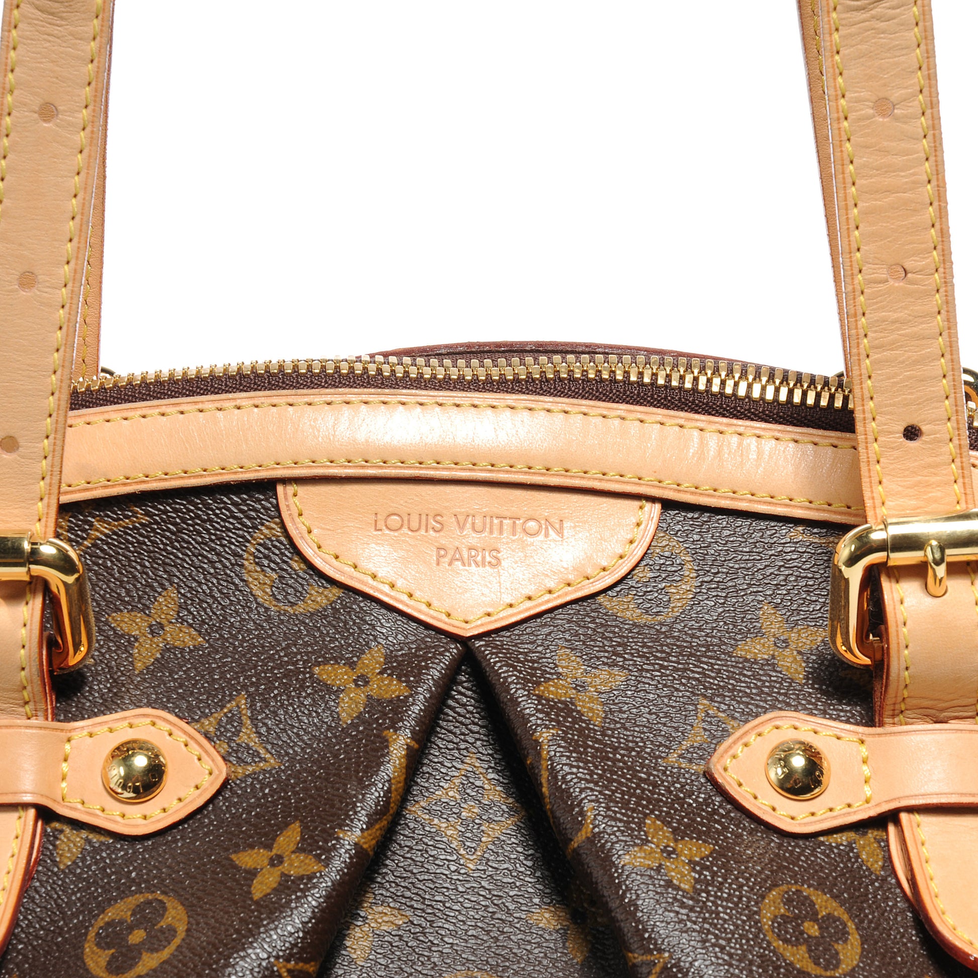 Louis Vuitton Monogram Tivoli GM 5 of 8