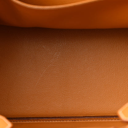 Hermes Ardennes Birkin 40 Naturelle 5 of 23