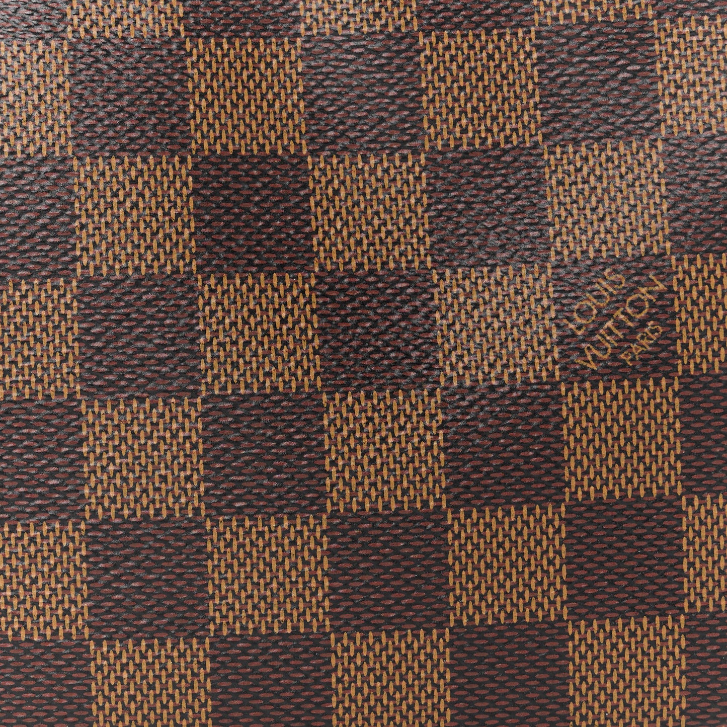 Damier Ebene Pochette Accessories NM