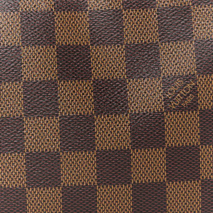 Louis Vuitton Damier Ebene Pochette Accessories NM 8 of 11