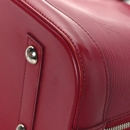Louis Vuitton Epi Alma PM Fuchsia 6 of 11