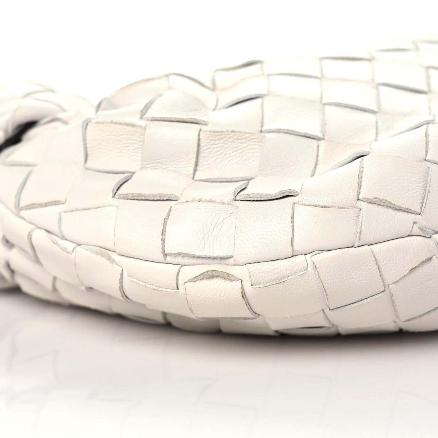 Nappa Intrecciato Mini Jodie Chalk