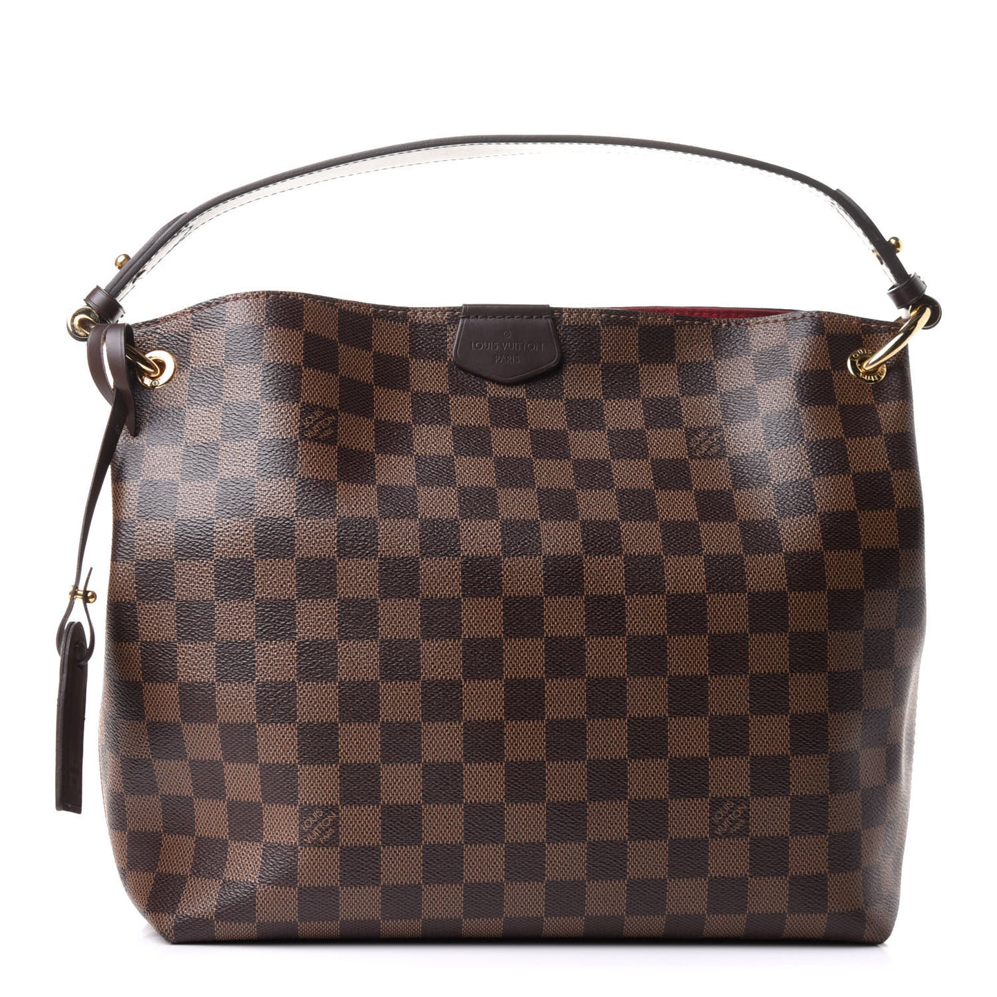 Damier Ebene Graceful PM