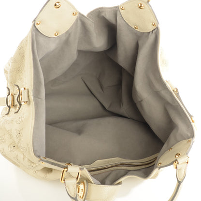 Louis Vuitton Mahina XL Ivory 5 of 8