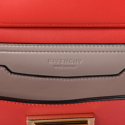 Givenchy Calfskin Mini Mystic Shoulder Bag Red 6 of 10