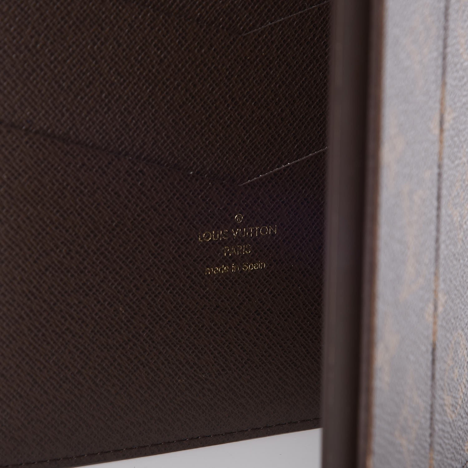 Louis Vuitton Monogram iPad Mini Flapcase 6 of 7