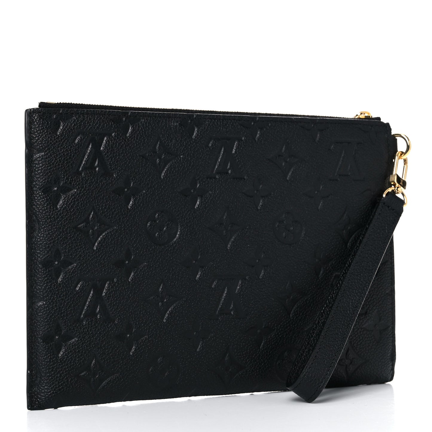Empreinte Pochette Melanie MM Black