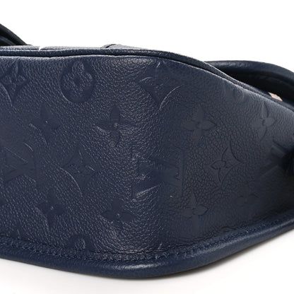 Louis Vuitton Empreinte Giant Monogram Diane Navy Creme 9 of 9