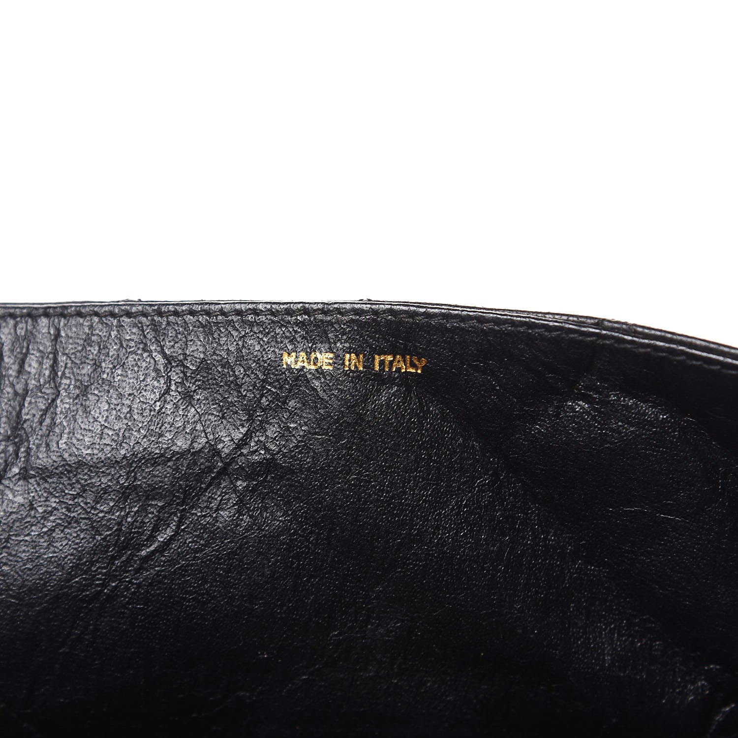 Chanel Lambskin Quilted Small Tassel Flap Black 7 of 16