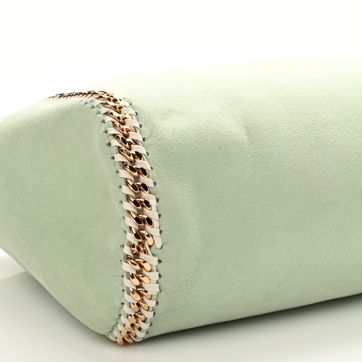 Shaggy Deer Falabella Reversible Tote Chalk