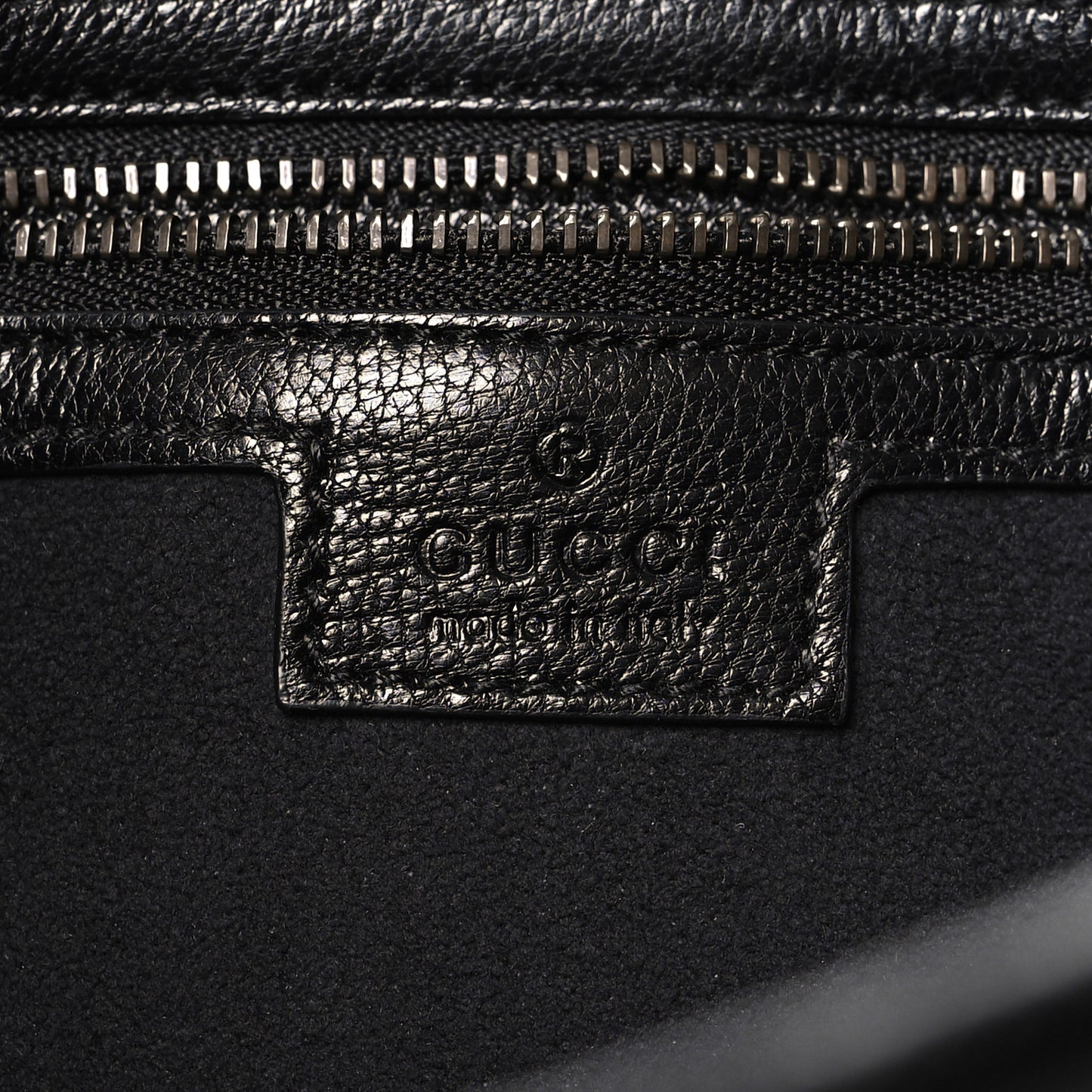 Goatskin Medium Aphrodite Shoulder Bag Black