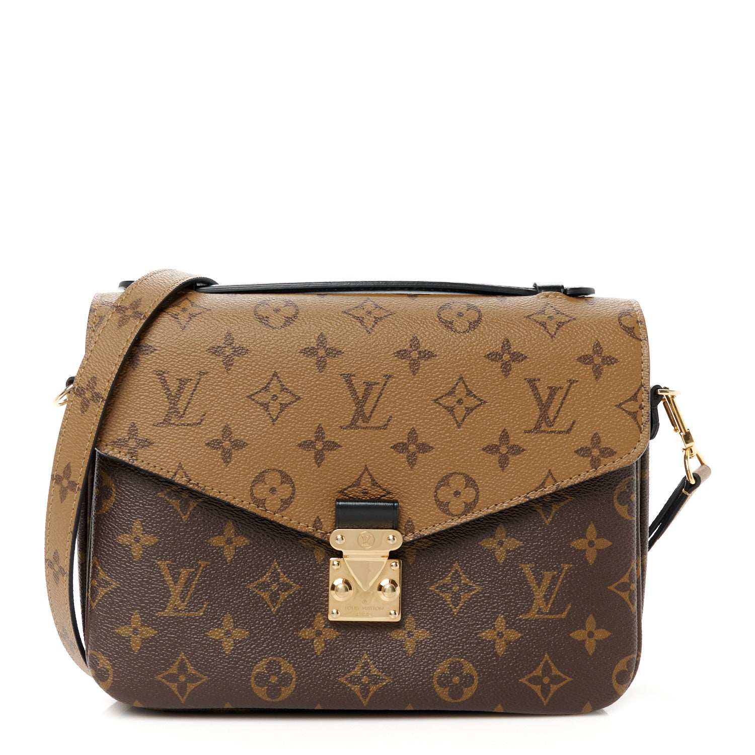 Louis Vuitton Reverse Monogram Pochette Metis 1 of 13