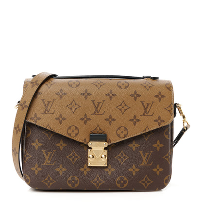 Louis Vuitton Reverse Monogram Pochette Metis 1 of 13