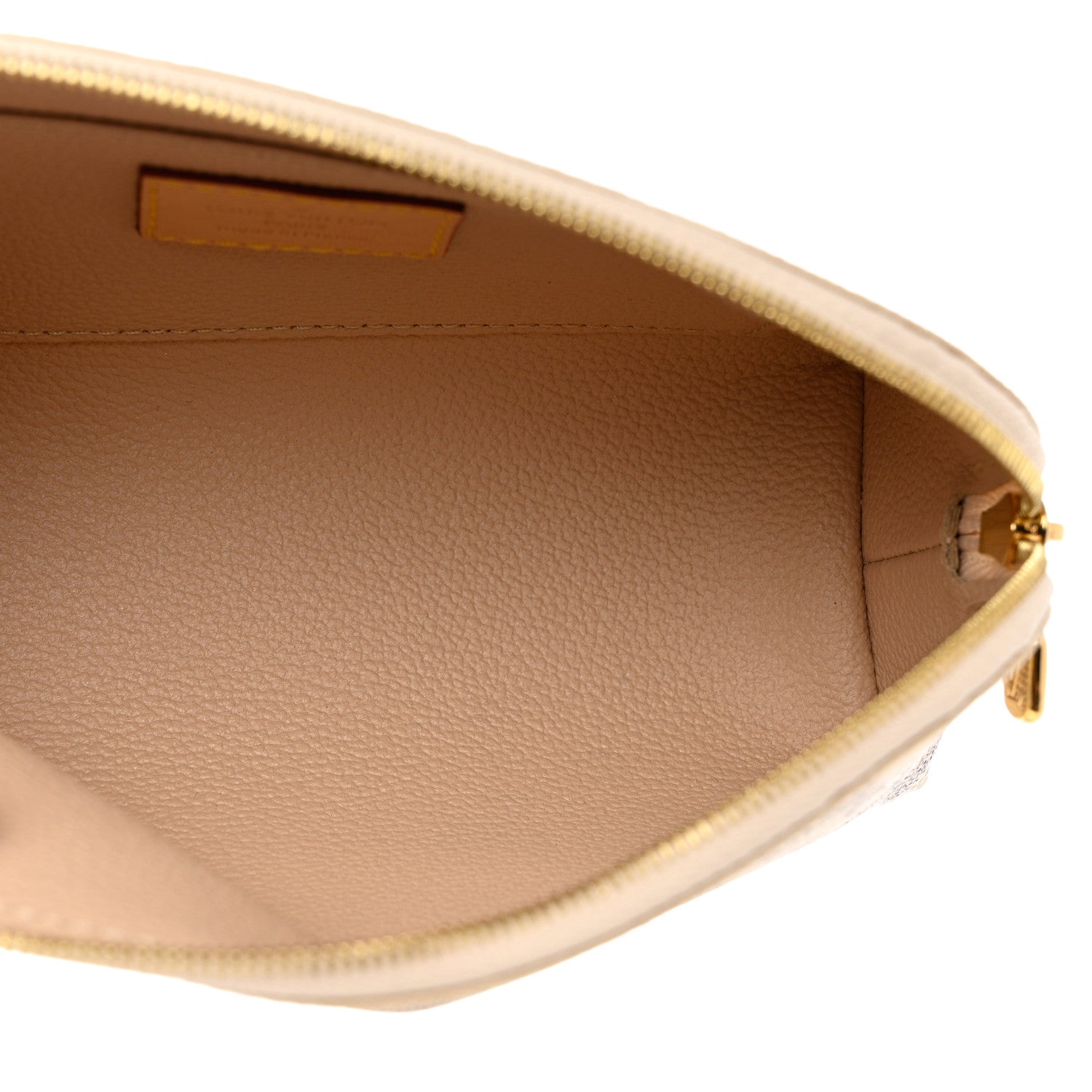 Louis Vuitton Damier Azur Cosmetic Pouch 5 of 7