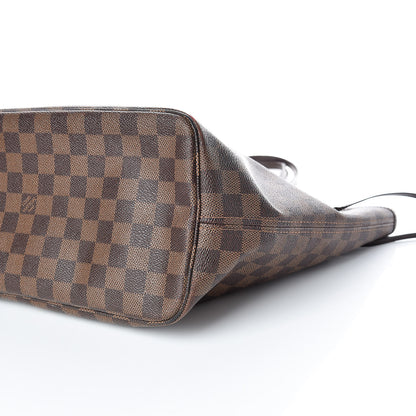 Louis Vuitton Damier Ebene Neo Neverfull MM 7 of 18
