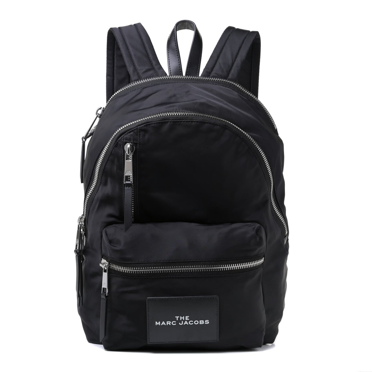 Nylon The Pouch Backpack Black
