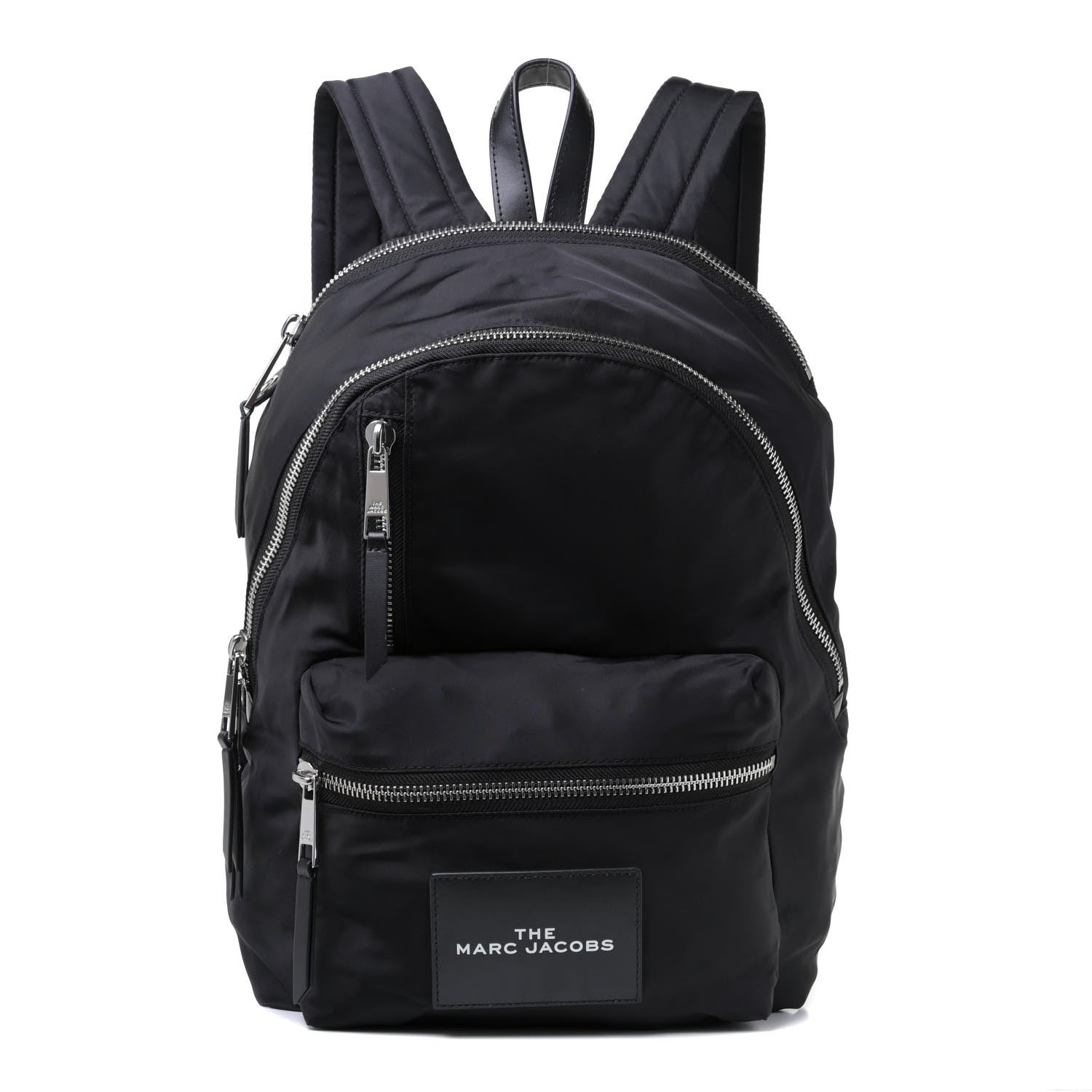 Marc Jacobs Nylon The Pouch Backpack Black 1 of 4