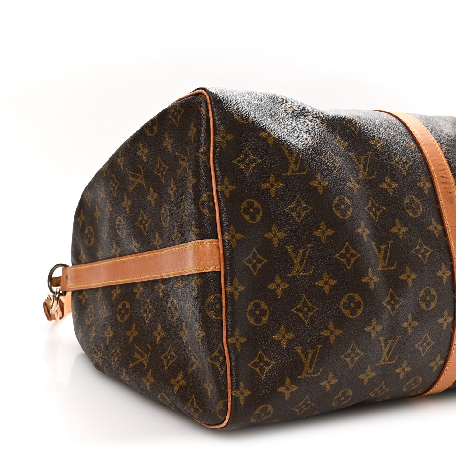 Louis Vuitton Monogram Keepall Bandouliere 60 8 of 9