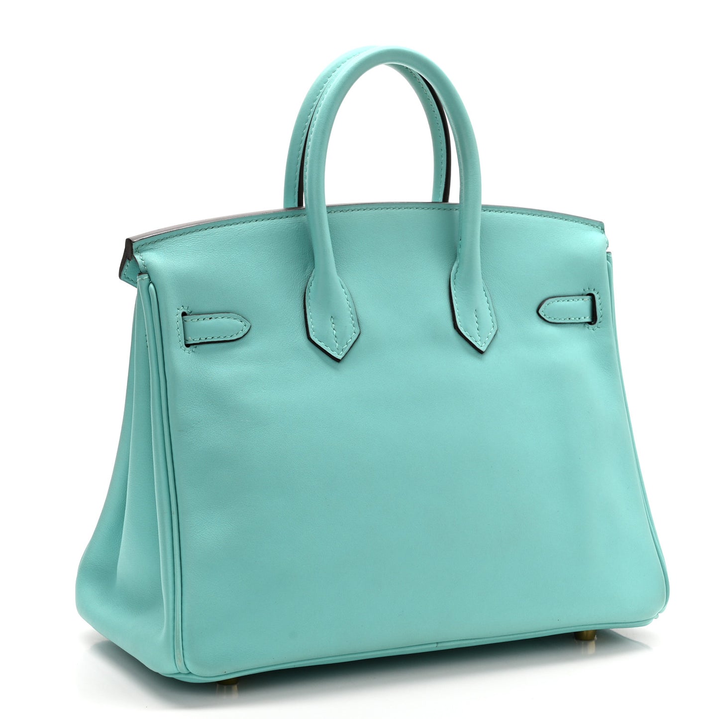 Swift Birkin 25 Bleu Atoll