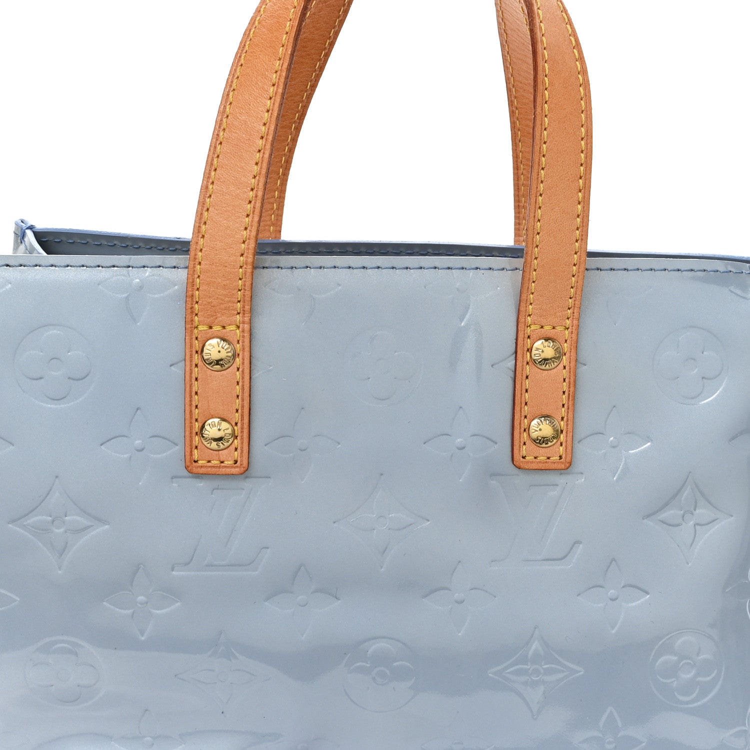 Louis Vuitton Vernis Reade PM Lavender 1784792 – FASHIONPHILE