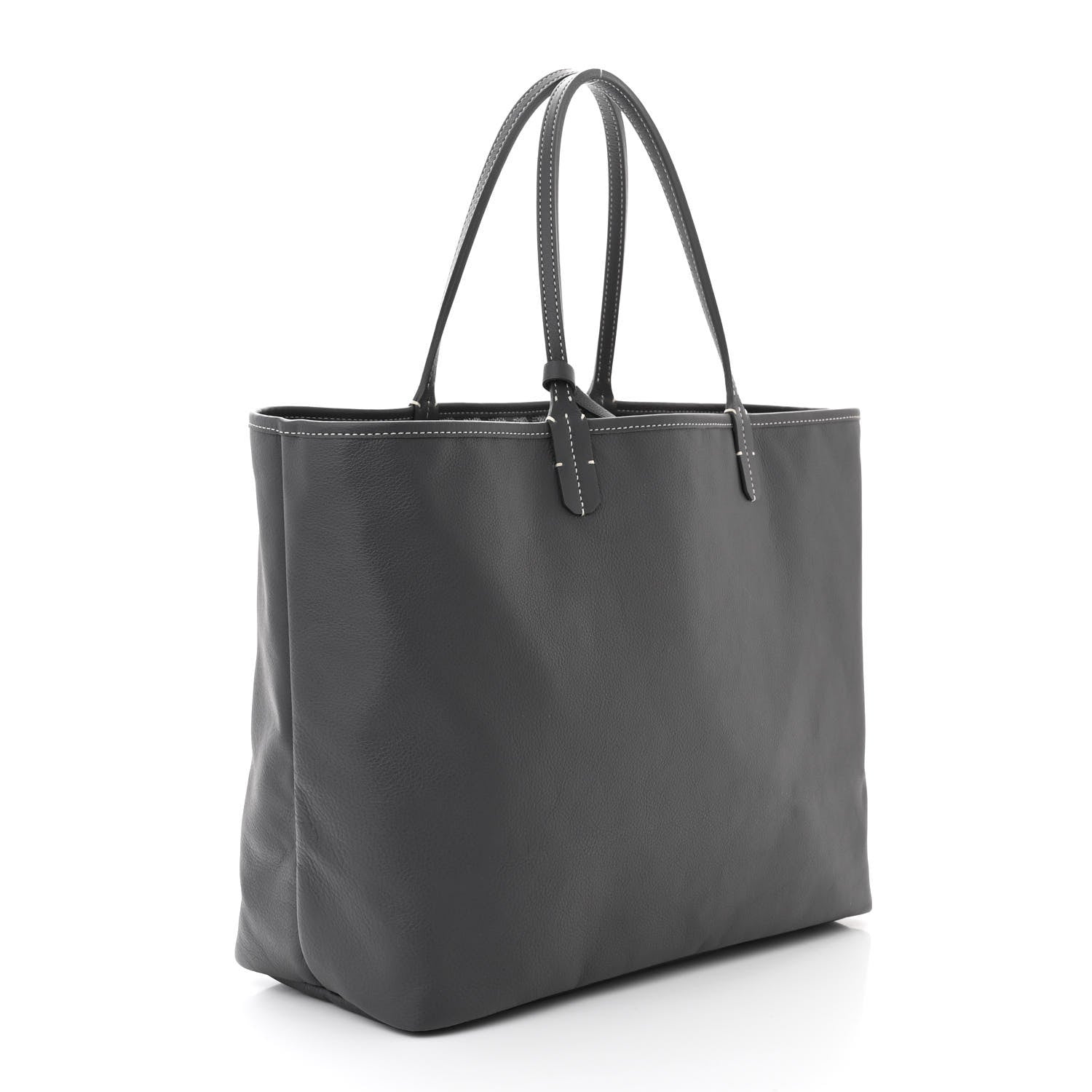 Goyard Goyardine Reversible Anjou PM Grey 5 of 19