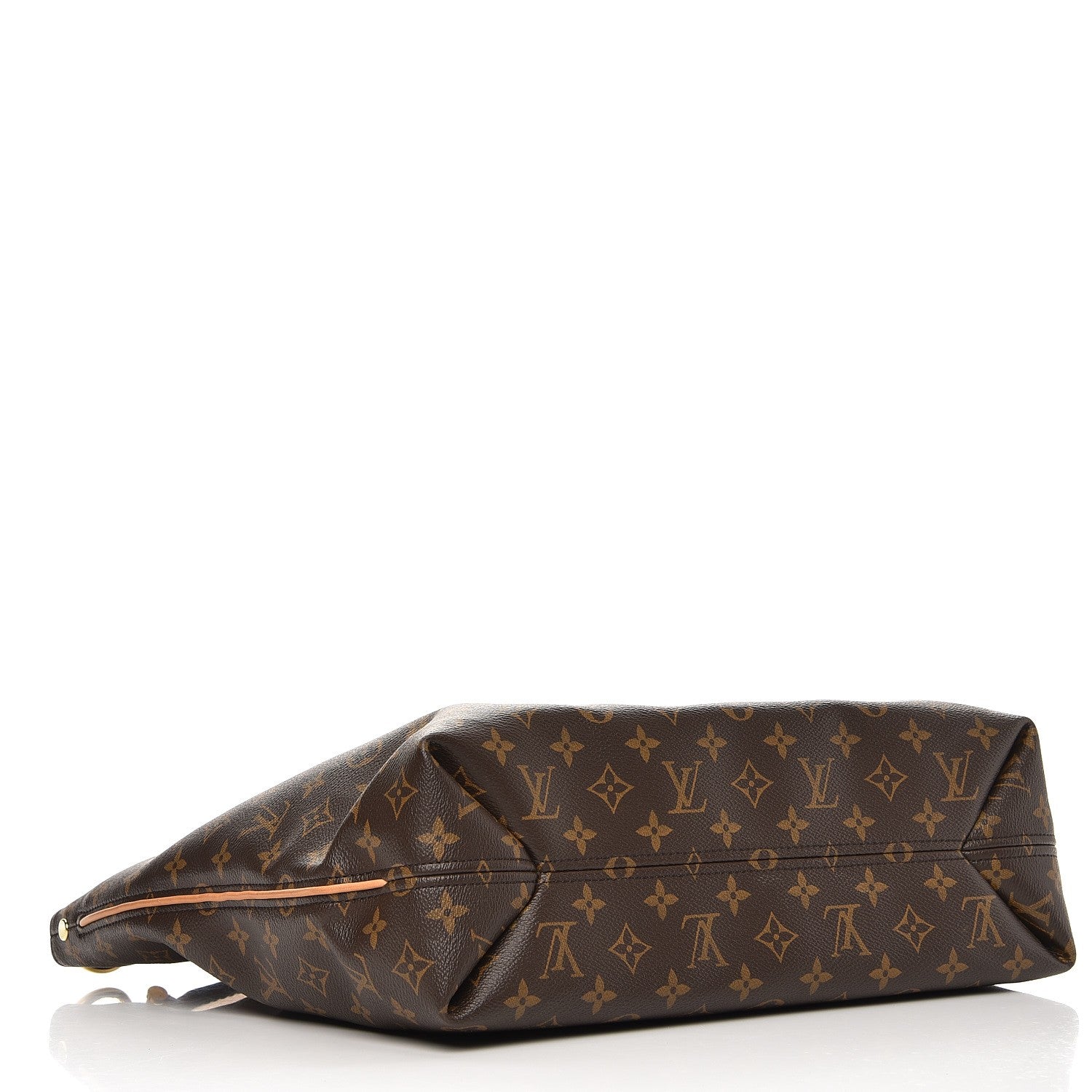 Louis Vuitton Monogram Sully MM 4 of 8