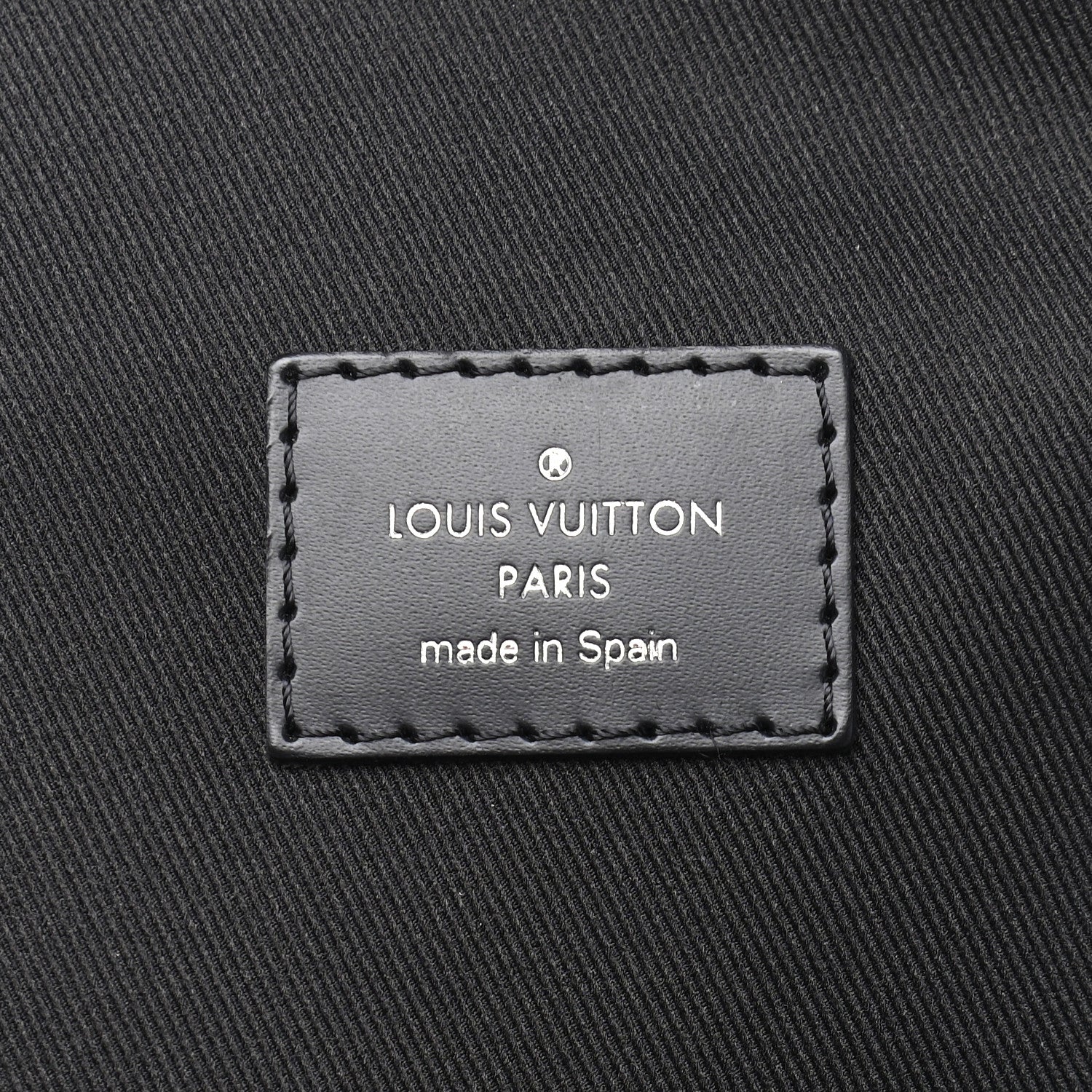 Louis Vuitton Damier Graphite Avenue Sling Backpack 6 of 10