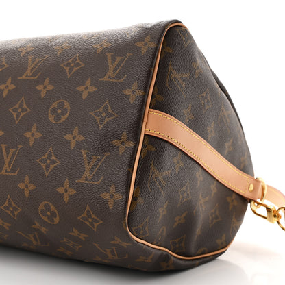 Louis Vuitton Monogram Speedy Bandouliere 30 9 of 9