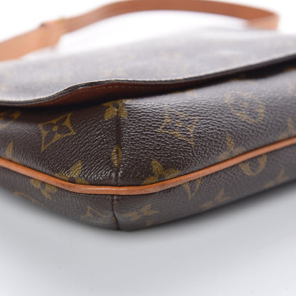 Louis Vuitton Monogram Musette Tango 13 of 14