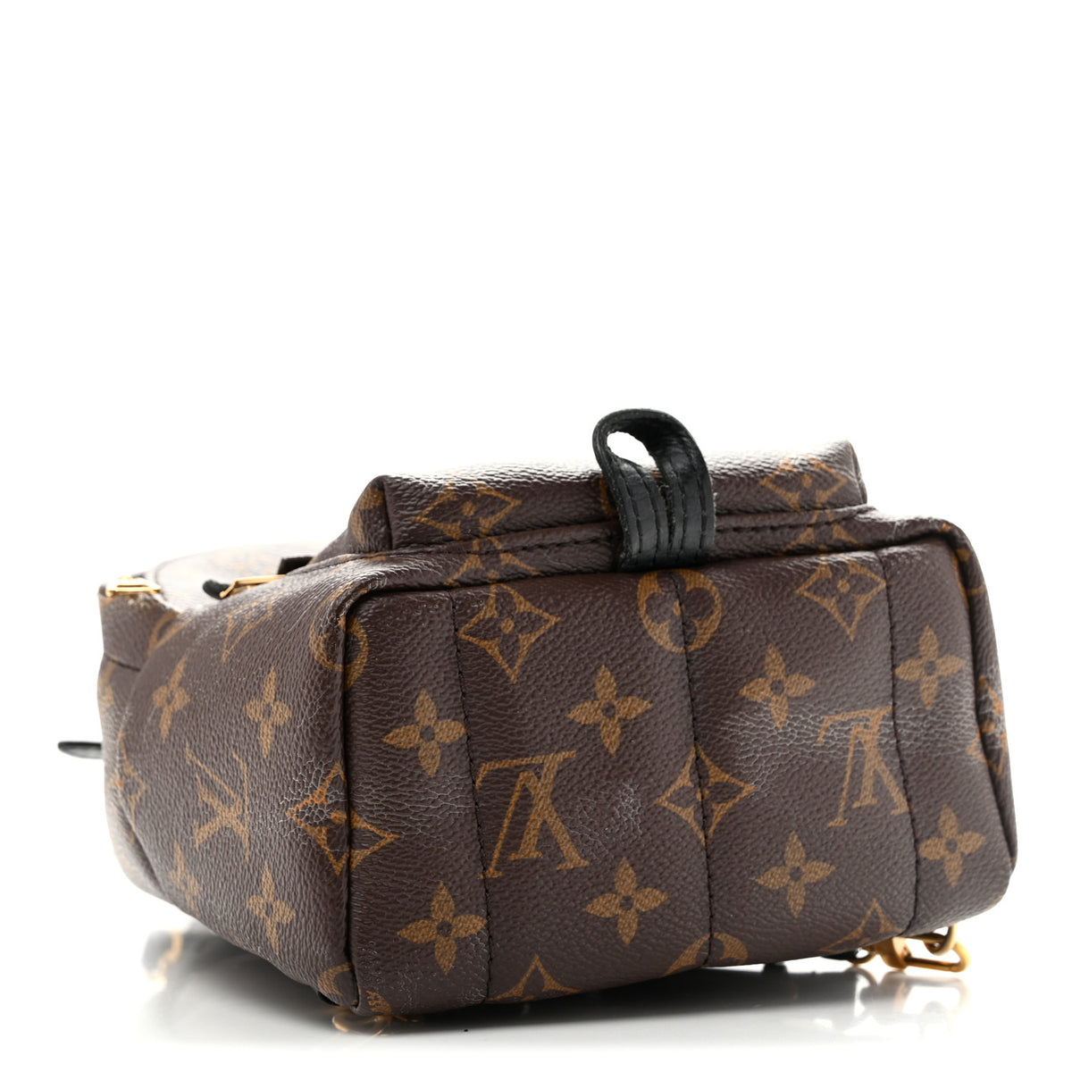 Louis Vuitton Monogram Palm Springs Backpack Mini 4 of 14