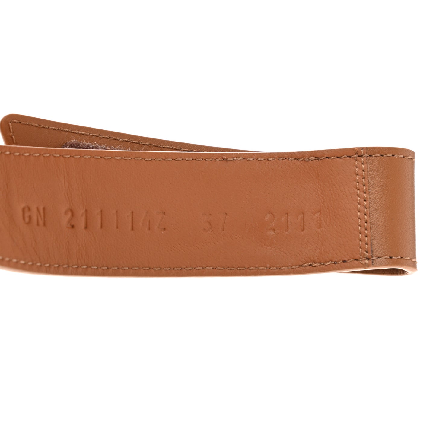 Calfskin Womens Chypre Sandals 37 Naturel