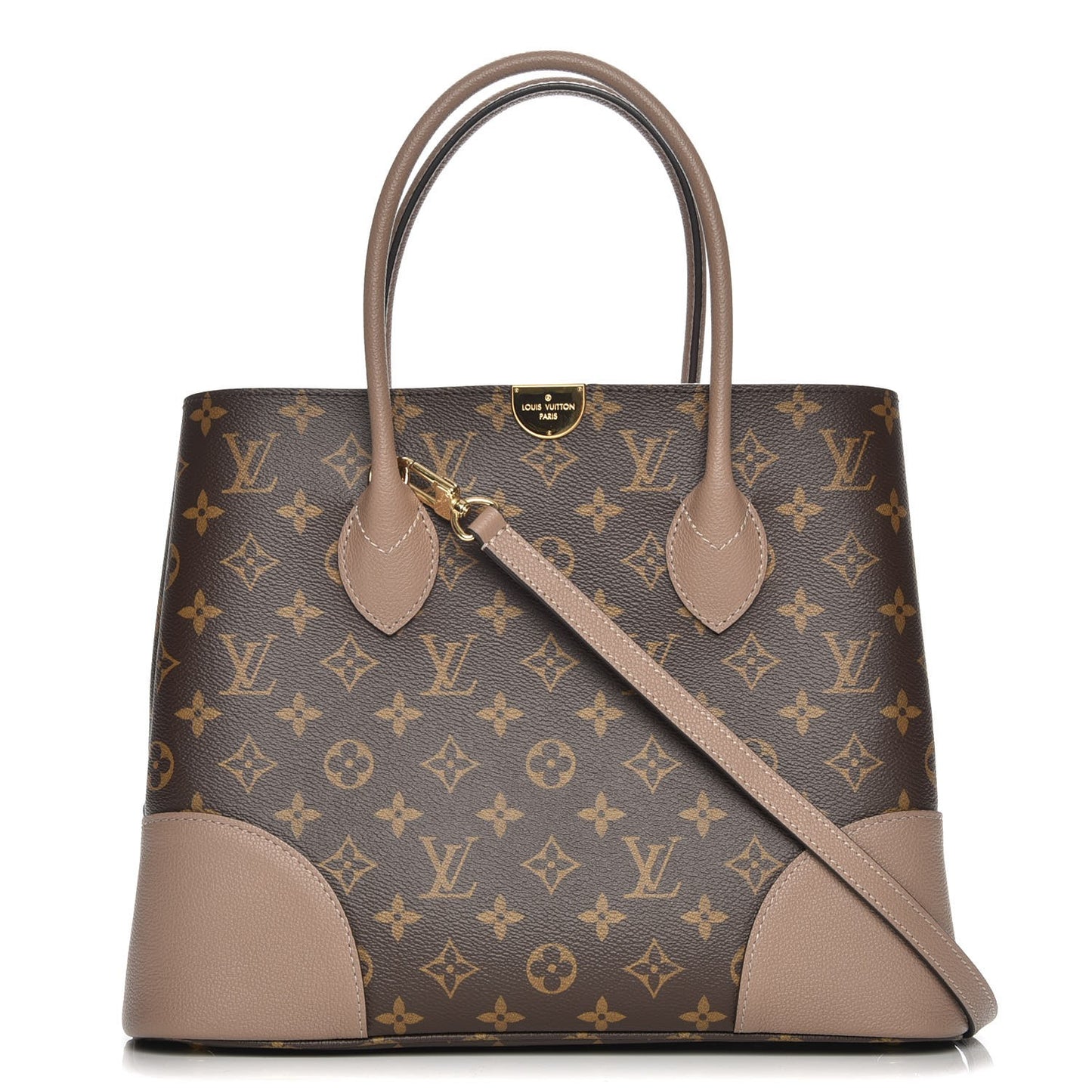 Monogram Flandrin Taupe Glace