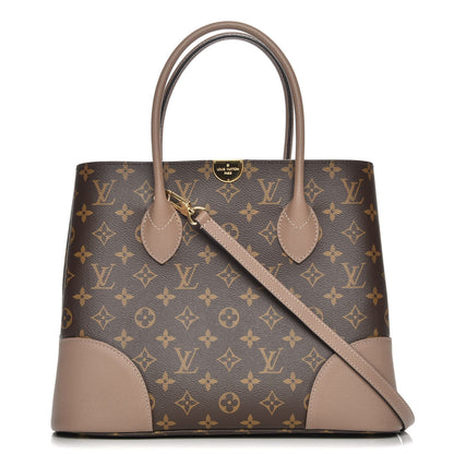 Louis Vuitton Monogram Flandrin Taupe Glace 1 of 8