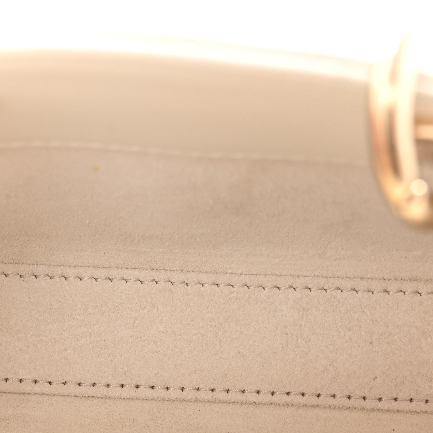 Christian Dior Lambskin Cannage Micro Lady D-Joy Latte 5 of 11