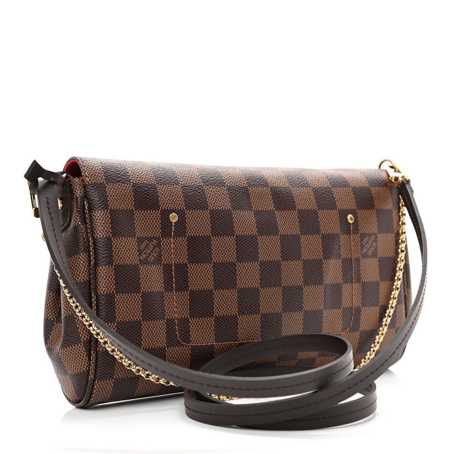 Damier Ebene Favorite MM