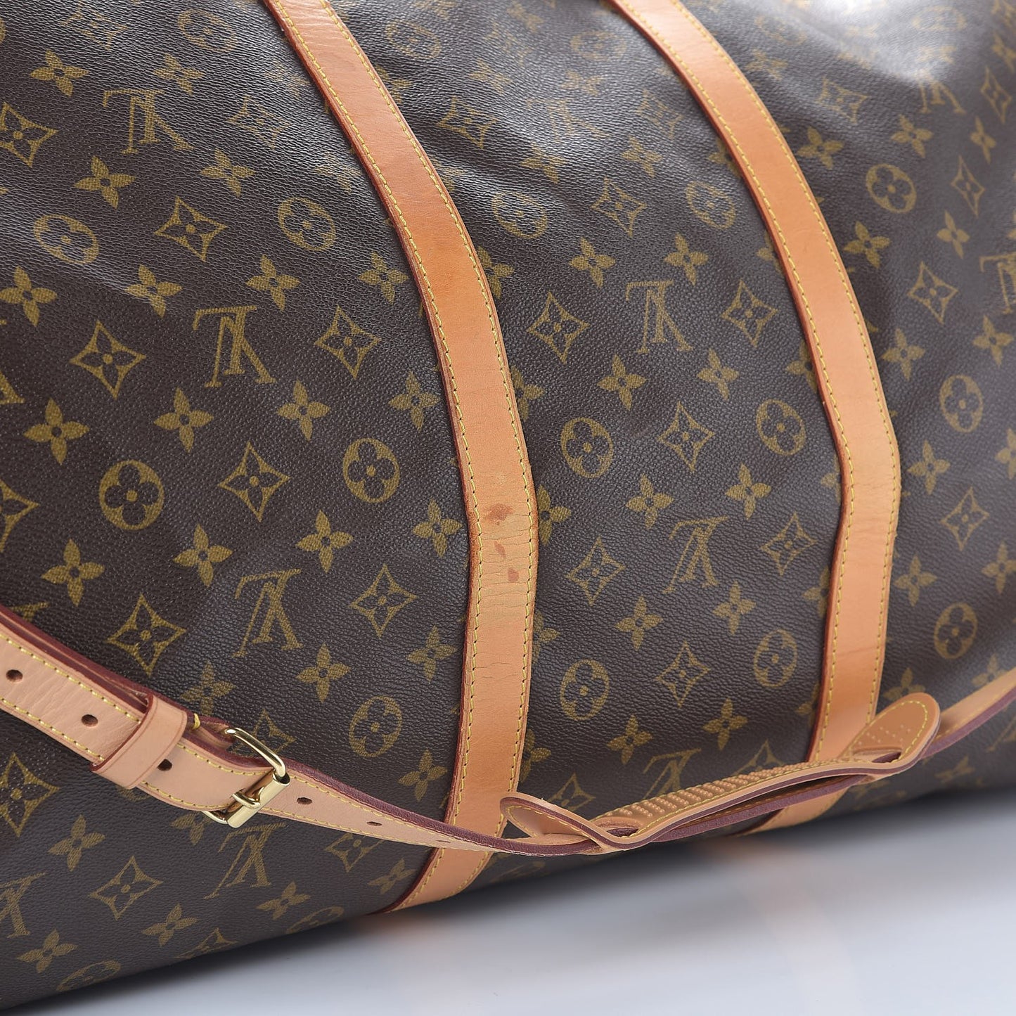 Monogram Keepall Bandouliere 60