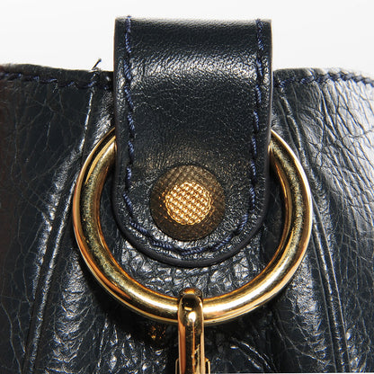 Balenciaga Agneau Giant 12 Gold Hardware Velo Anthracite 10 of 15