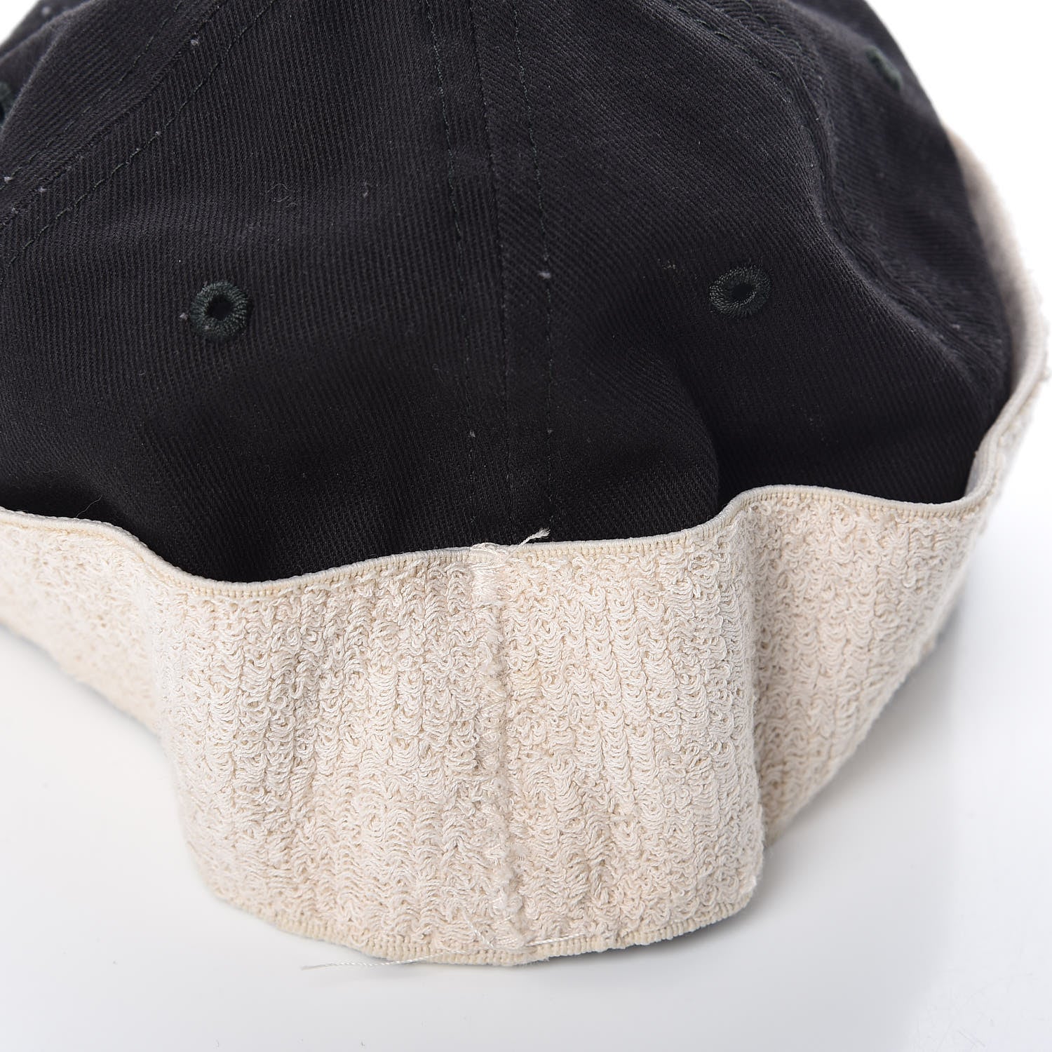 Gucci Baseball Hat with Headband L Black 10 of 15
