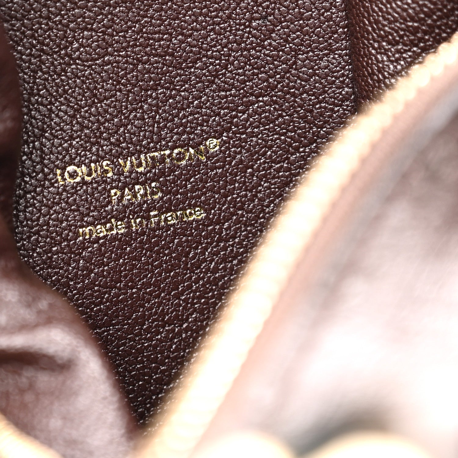 Louis Vuitton Ostrich Side Trunk MM Marron 1883089 – FASHIONPHILE