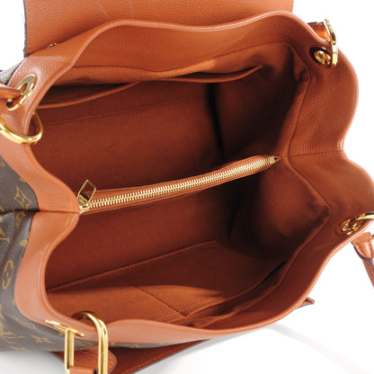 Louis Vuitton Monogram Olympe Havane 5 of 8