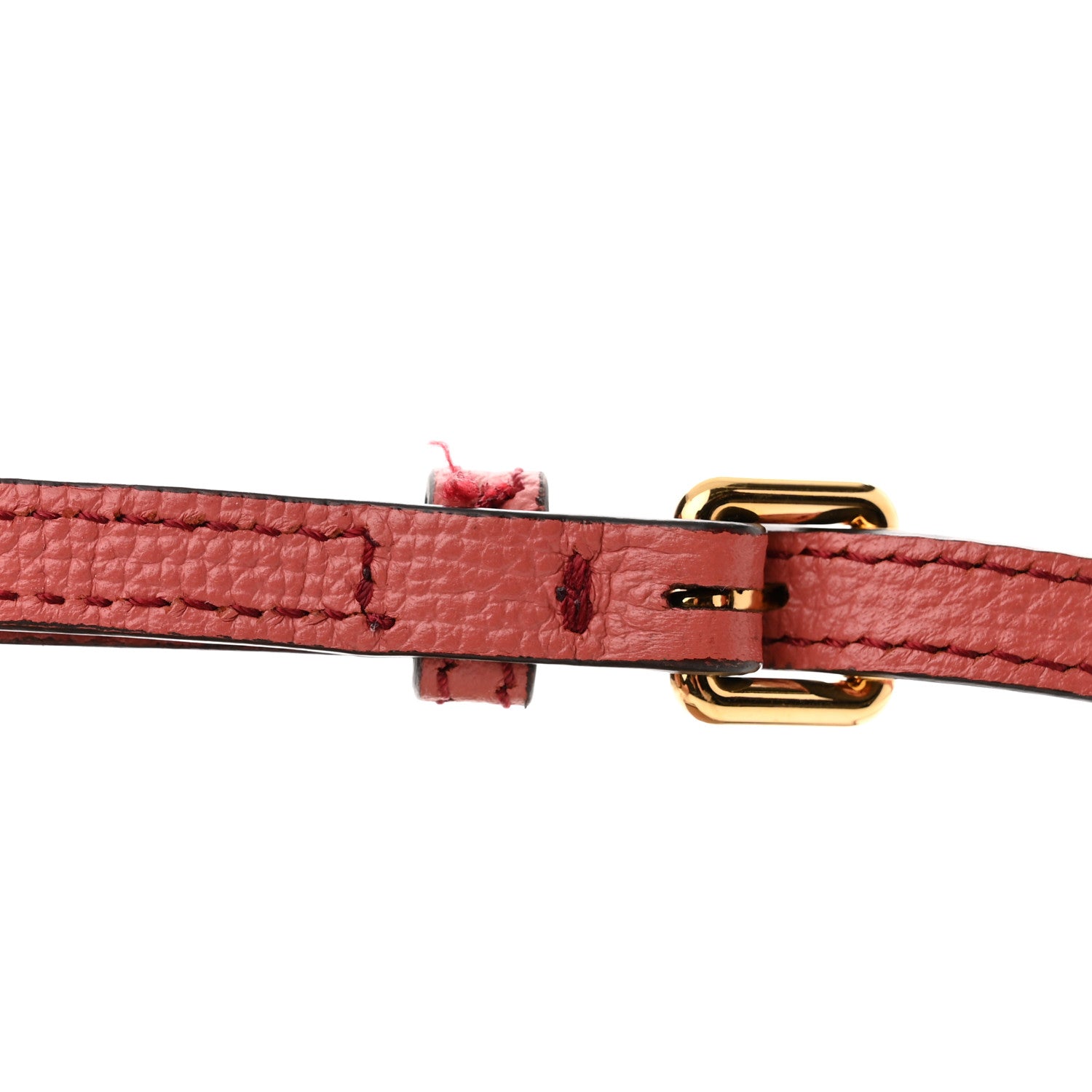 Burberry House Check Derby Peyton Crossbody Clutch Bag Pink 13 of 13