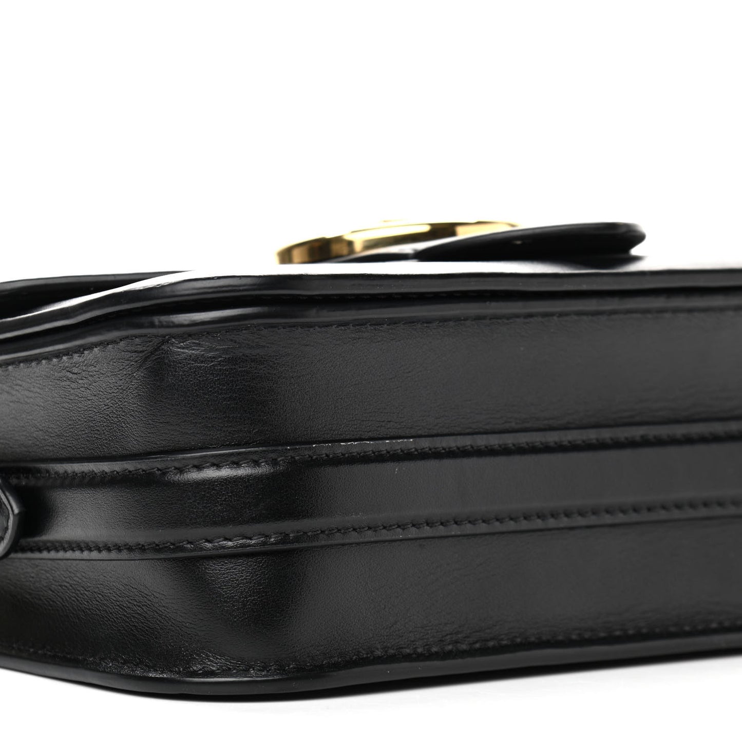 Smooth Calfskin LV Pont 9 Black
