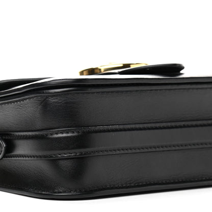 Louis Vuitton Smooth Calfskin LV Pont 9 Black 8 of 10